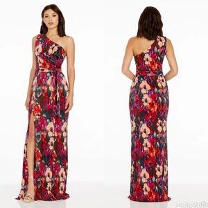 dress the population bella dress Bella Wisteria Dress Dress the Population